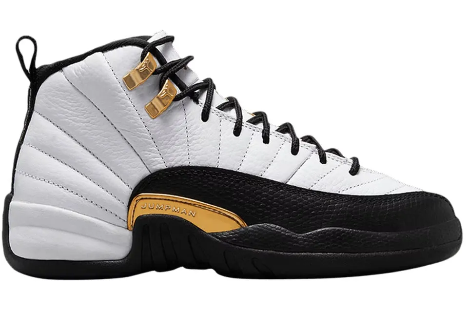 Pastel tone Jordan 12 Retro Royalty Taxi (GS)
