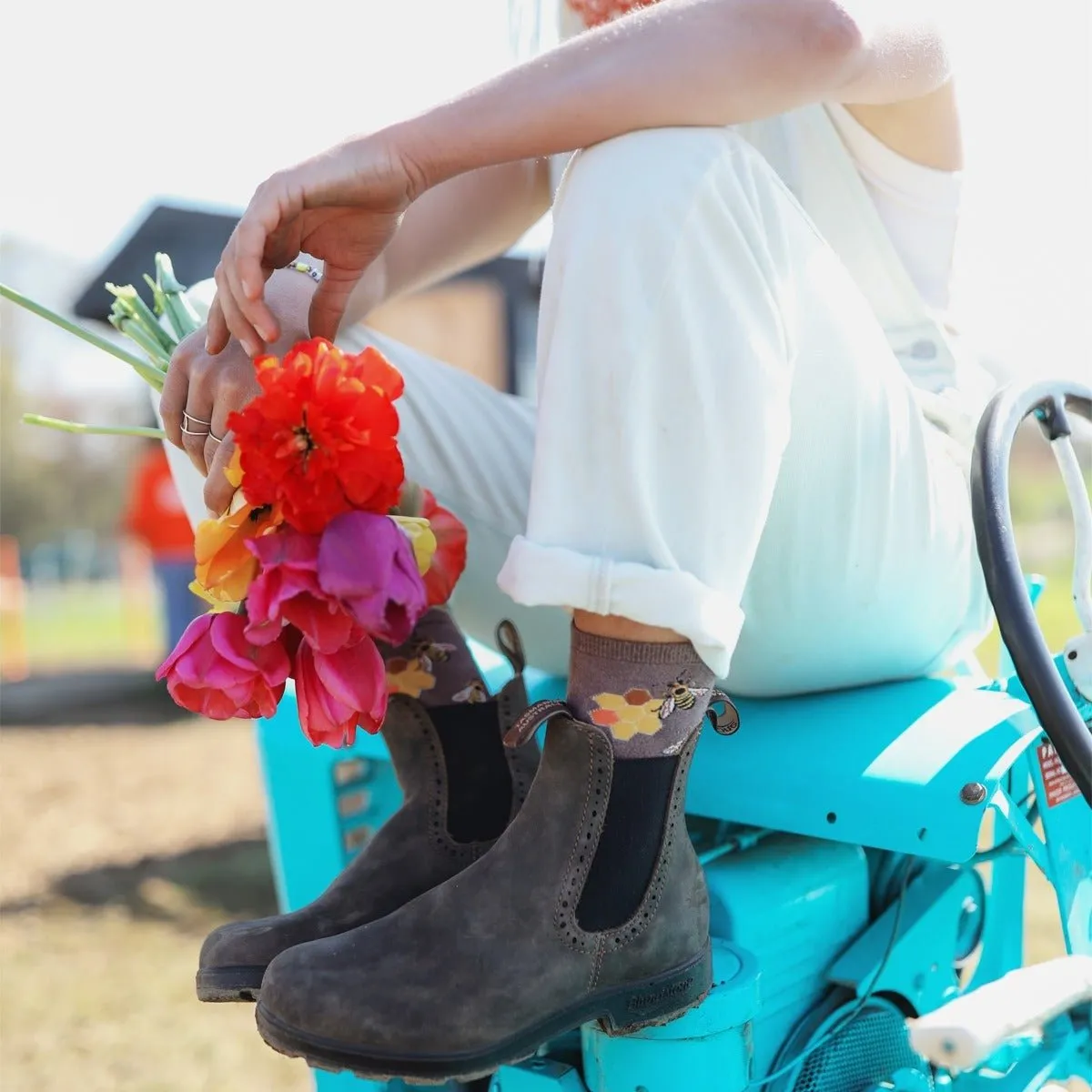 High Top Boot | Women | Rustic Black #1630 Free Soul