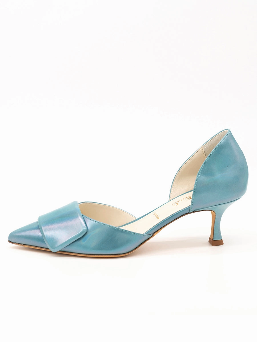 Sloane d'Orsay Kitten Heel Effortless Design Premium Finish