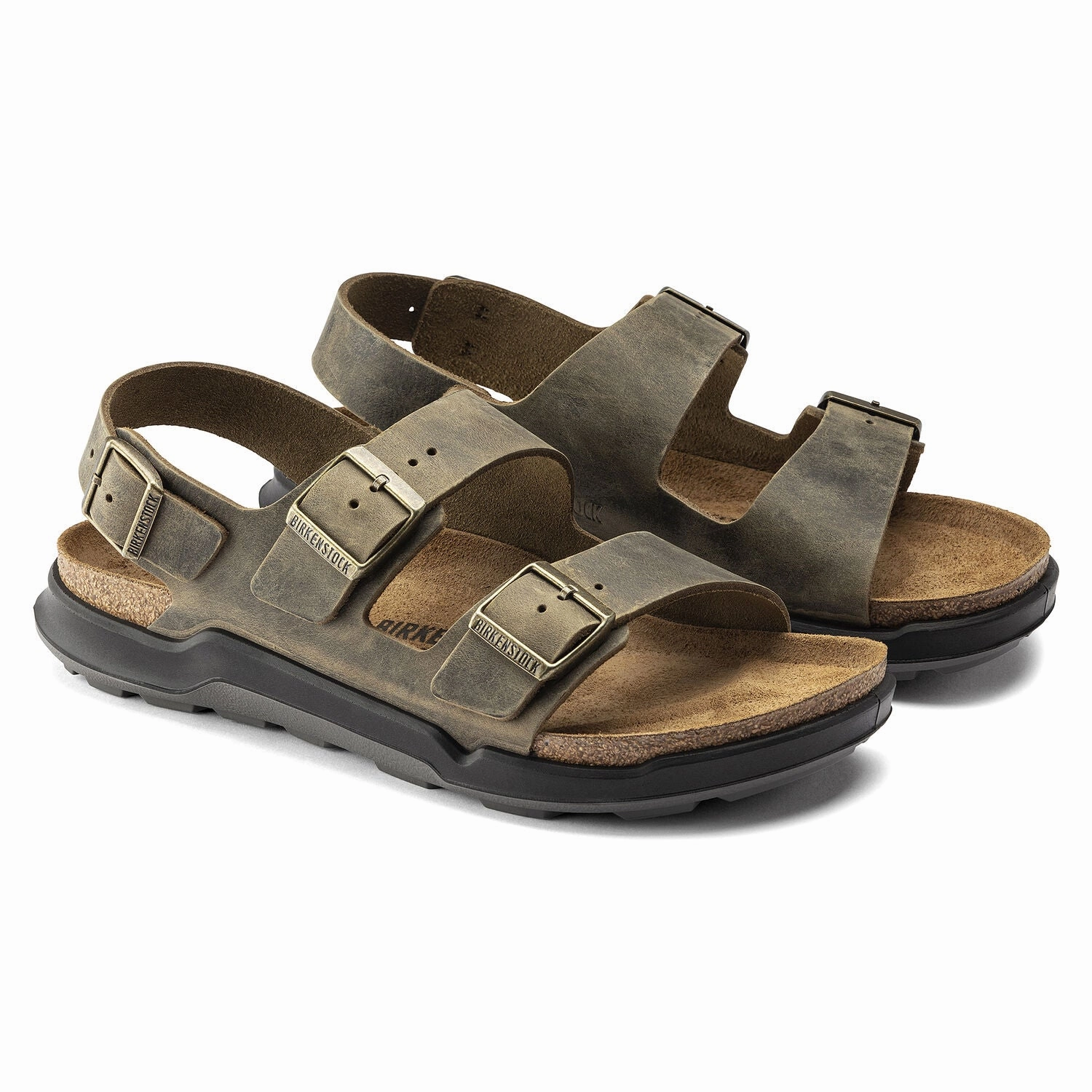 Stable Step Seaside Wear Milano Rugged : Faded Khaki