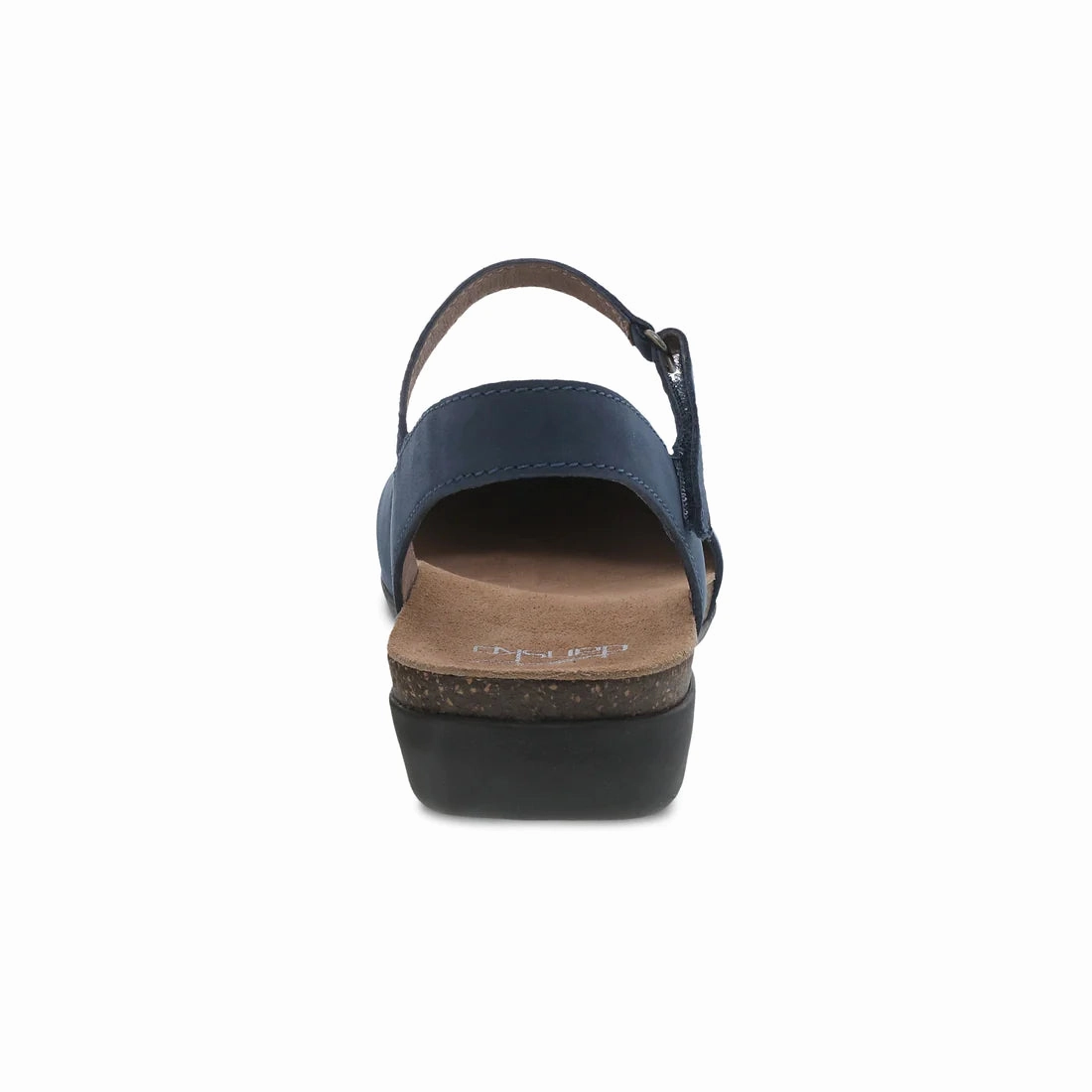 DANSKO ROWAN SANDAL - NAVY BLUE Chic Casual Shoes for Travel Simple Wear