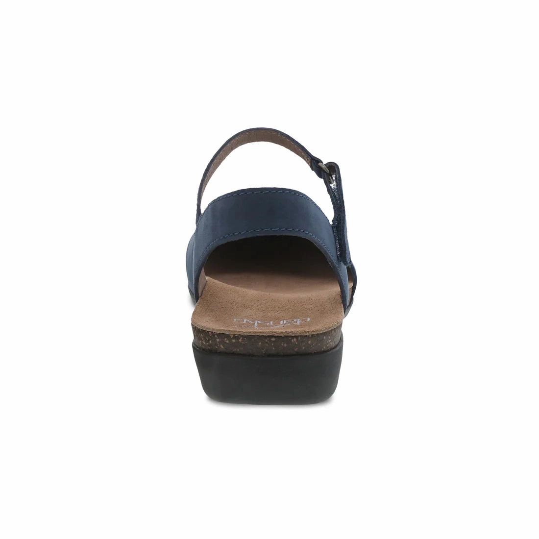 DANSKO ROWAN SANDAL - NAVY BLUE Chic Casual Shoes for Travel Simple Wear