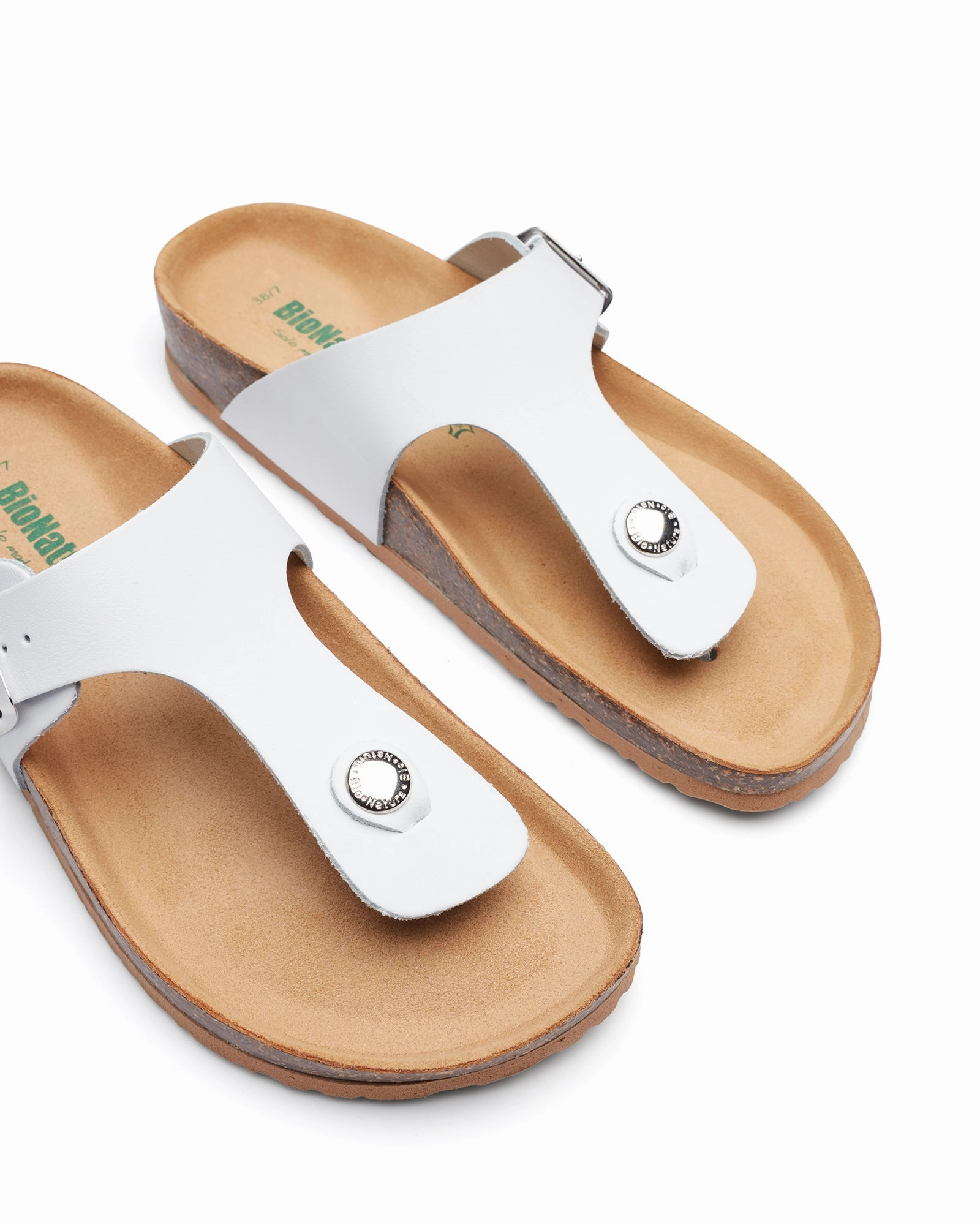 All-Weather Footwear Teramo White