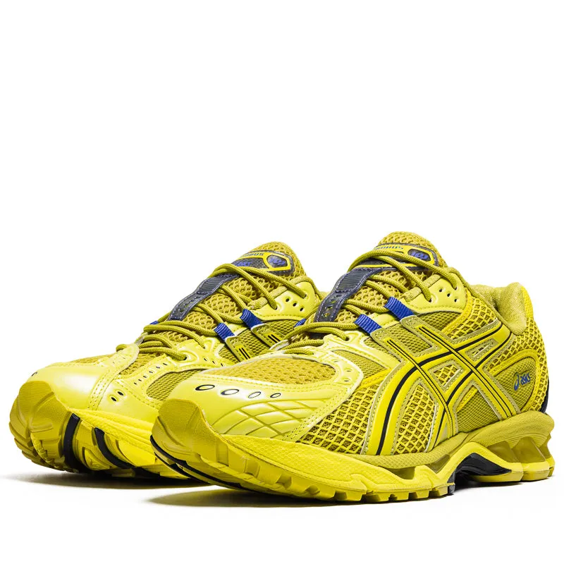 Active Schedule Full Coverage Asics Gel-Nimbus 10.1 - Kelp/Lemon Spark