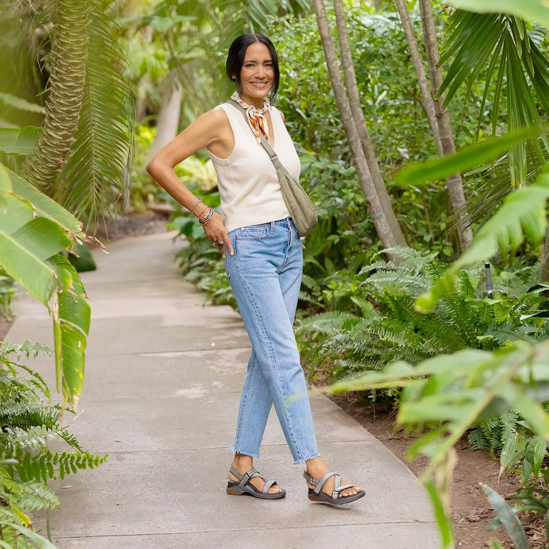 Action Fast Star Edge Rayna | Webbing | Black Multi