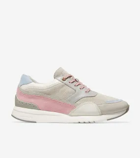 GrandPr? Downtown Sneaker zipper closure shoes