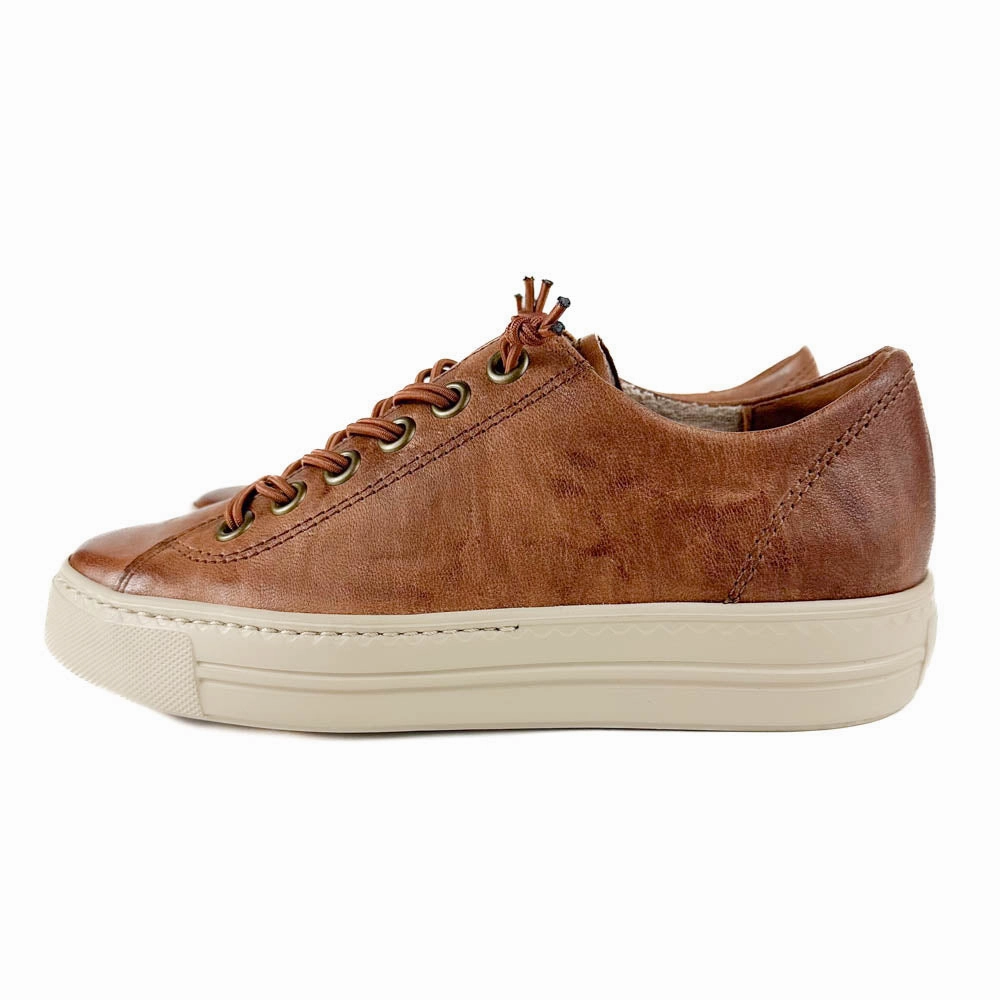 Paul Green - Hadley Sneaker (Cognac Sport) High Endurance