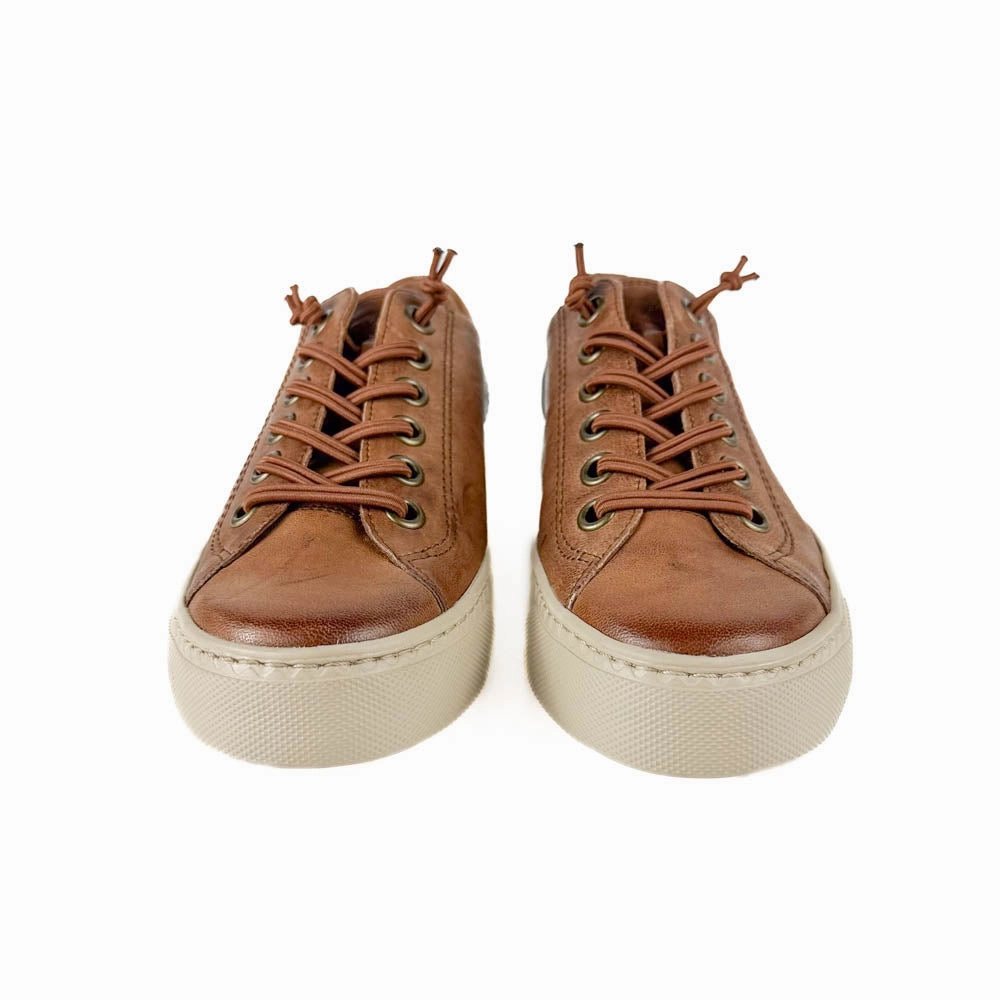 Paul Green - Hadley Sneaker (Cognac Sport) Chill Vibe Power Walk