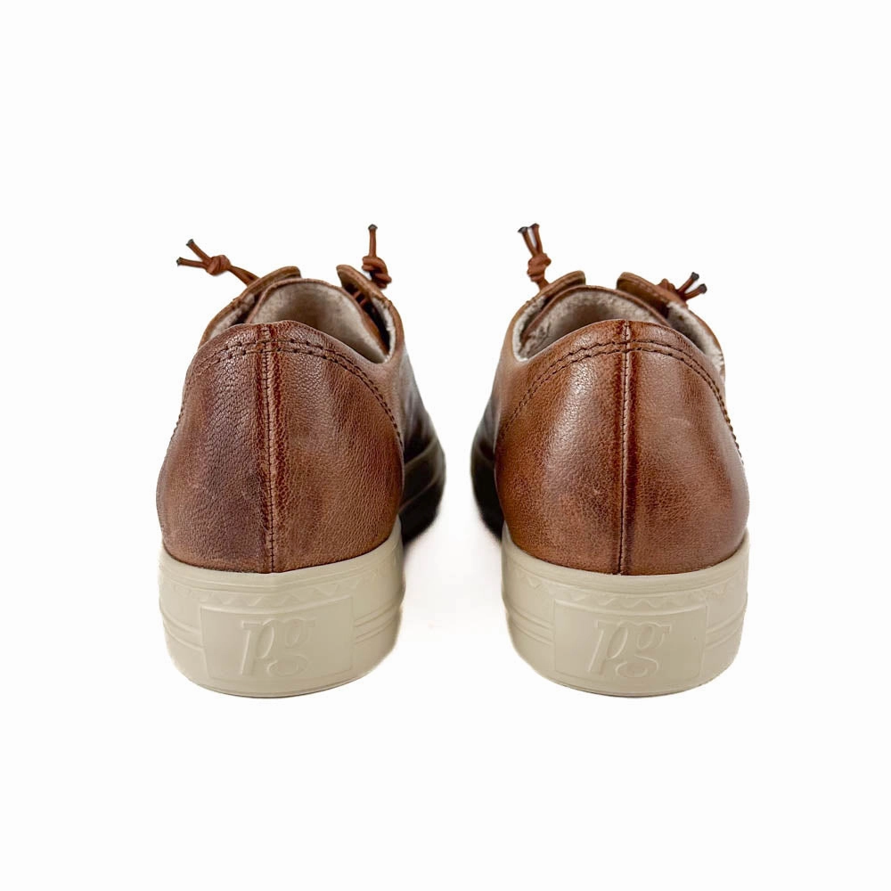 Paul Green - Hadley Sneaker (Cognac Sport) Subtle Tread