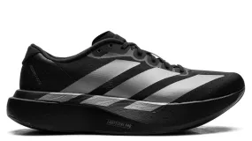 Synthetic Upper adidas Adizero Evo SL Core Black Iron Metallic (Women's)