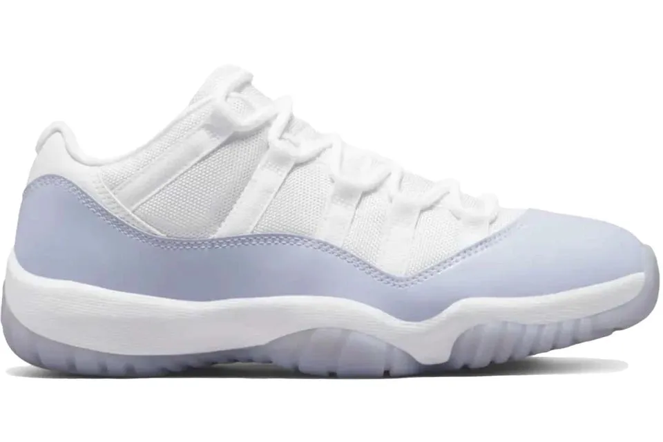 Festival Vibe Jordan 11 Retro Low Pure Violet (W)