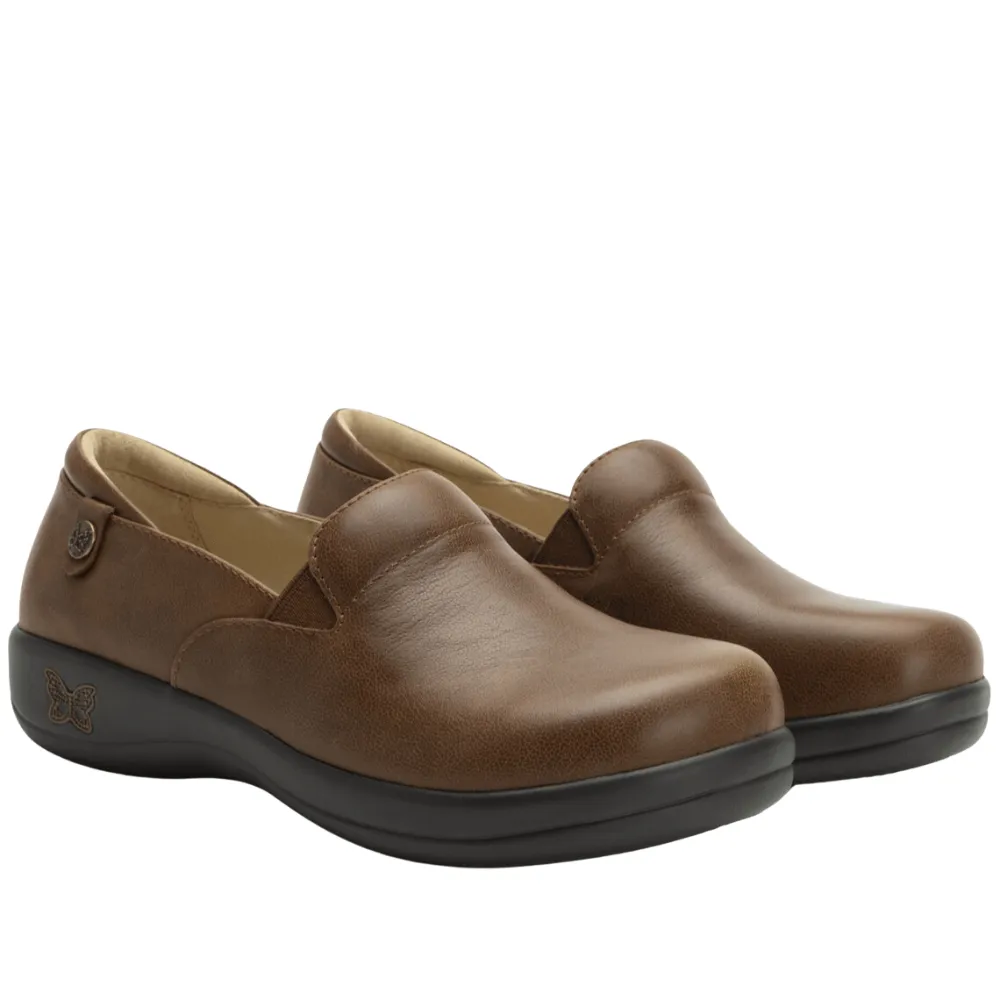 Top Rated Boat Walk Keli | Leather | Walnut