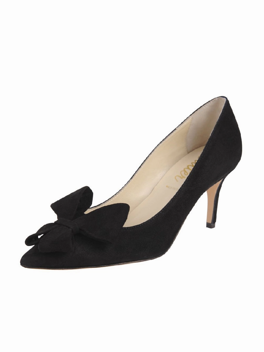Water Guard Sexy Step Caitlin Pointed Toe Pump