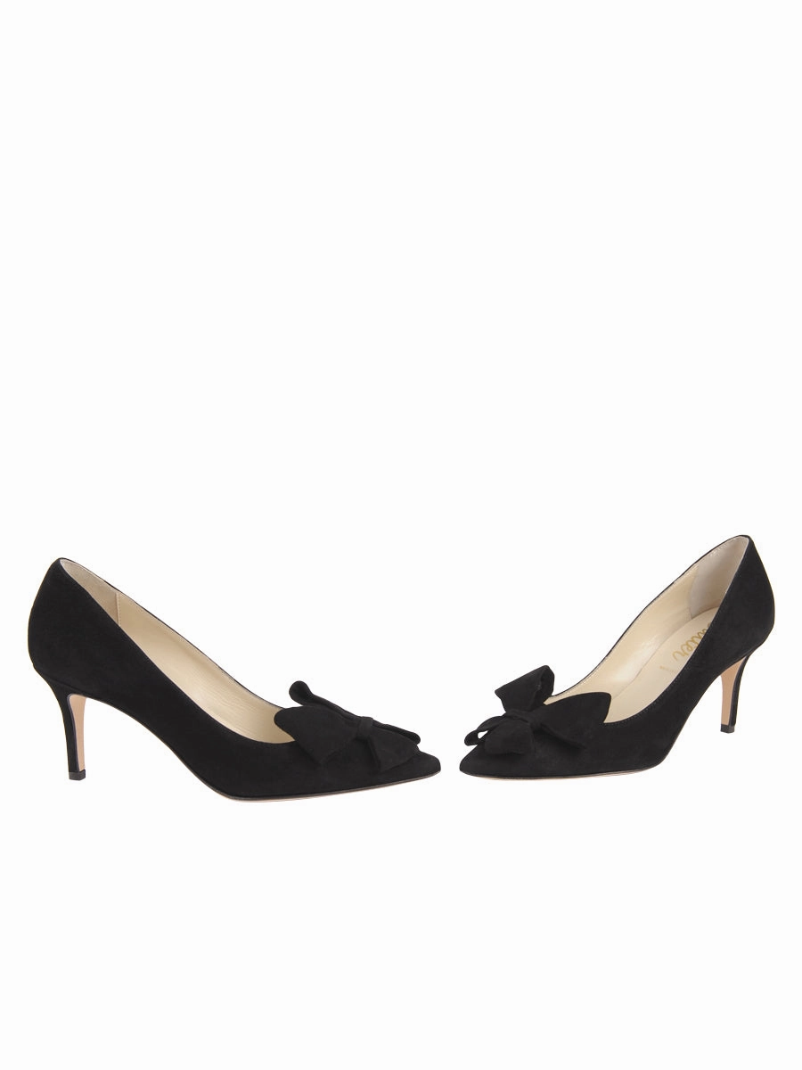 Inner Spark Designer Finish Caitlin Pointed Toe Pump