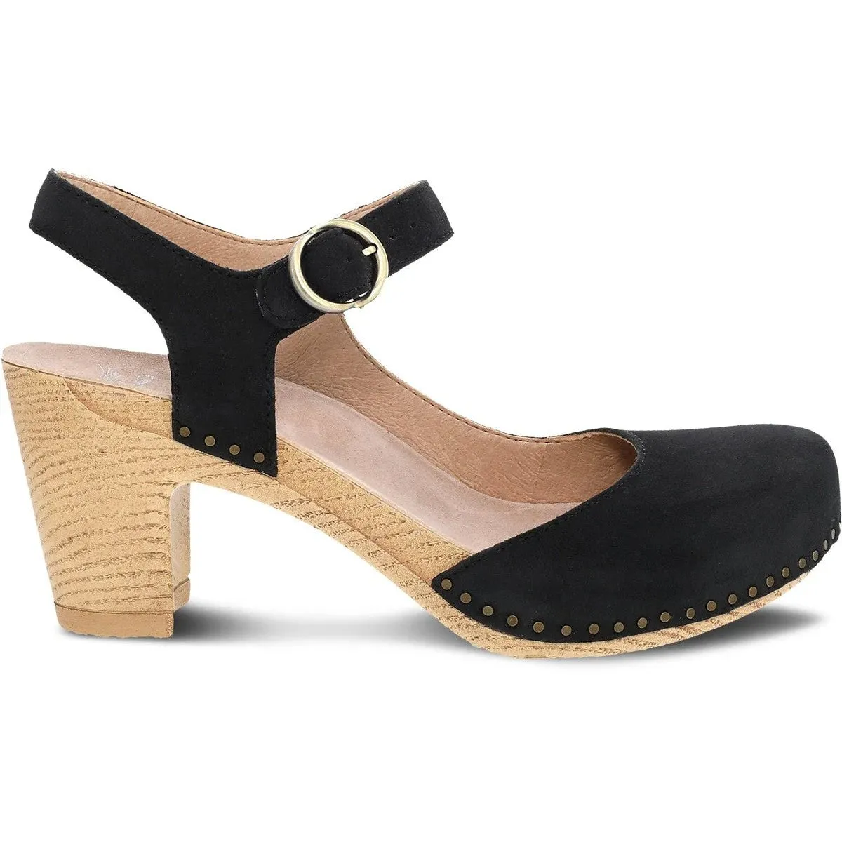 Taytum | Milled Nubuck | Black Cyber Mode Black Edge