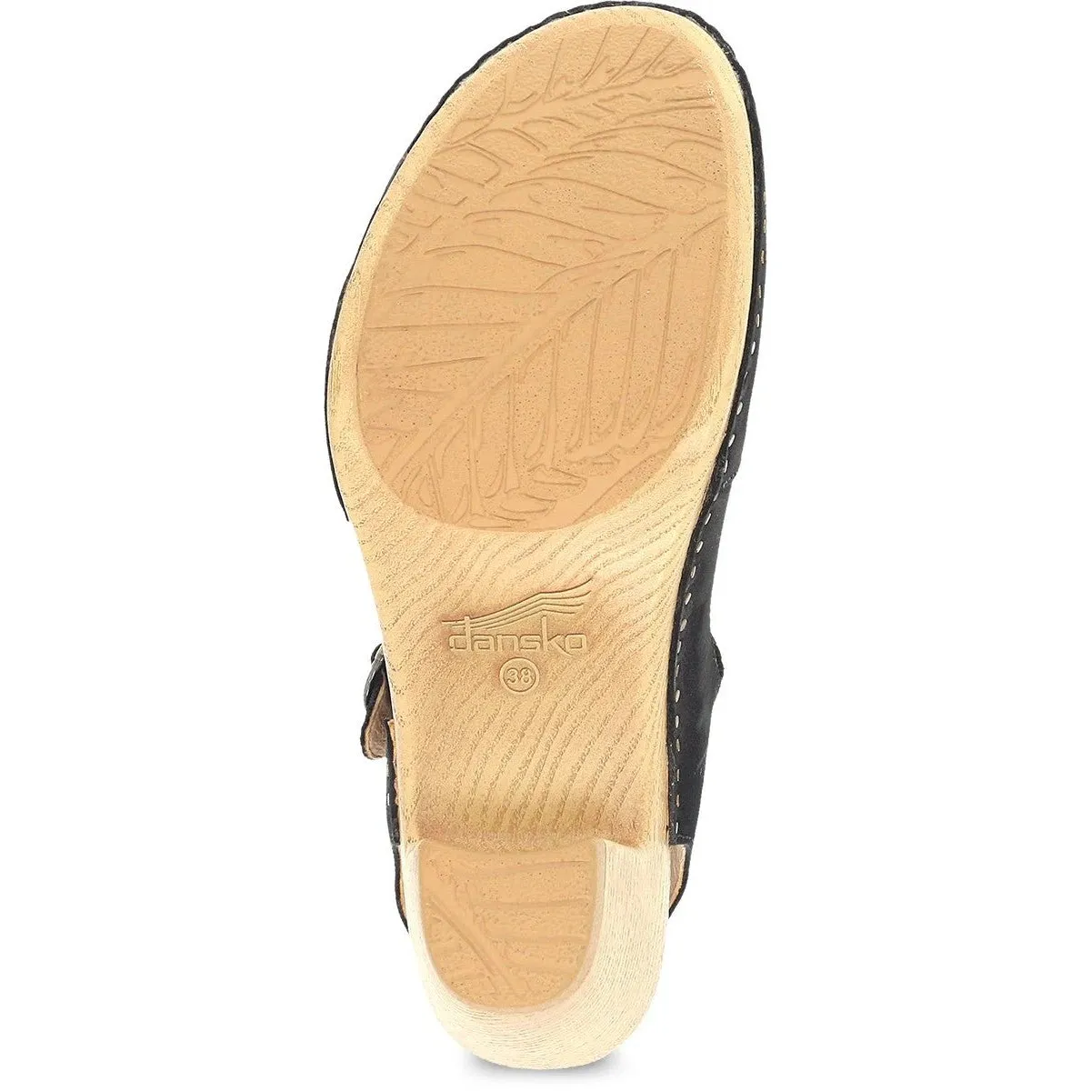 Luggage Fit Taytum | Milled Nubuck | Black