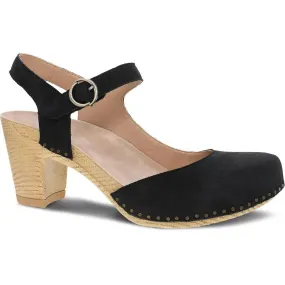 Team Match Story Glow Taytum | Milled Nubuck | Black