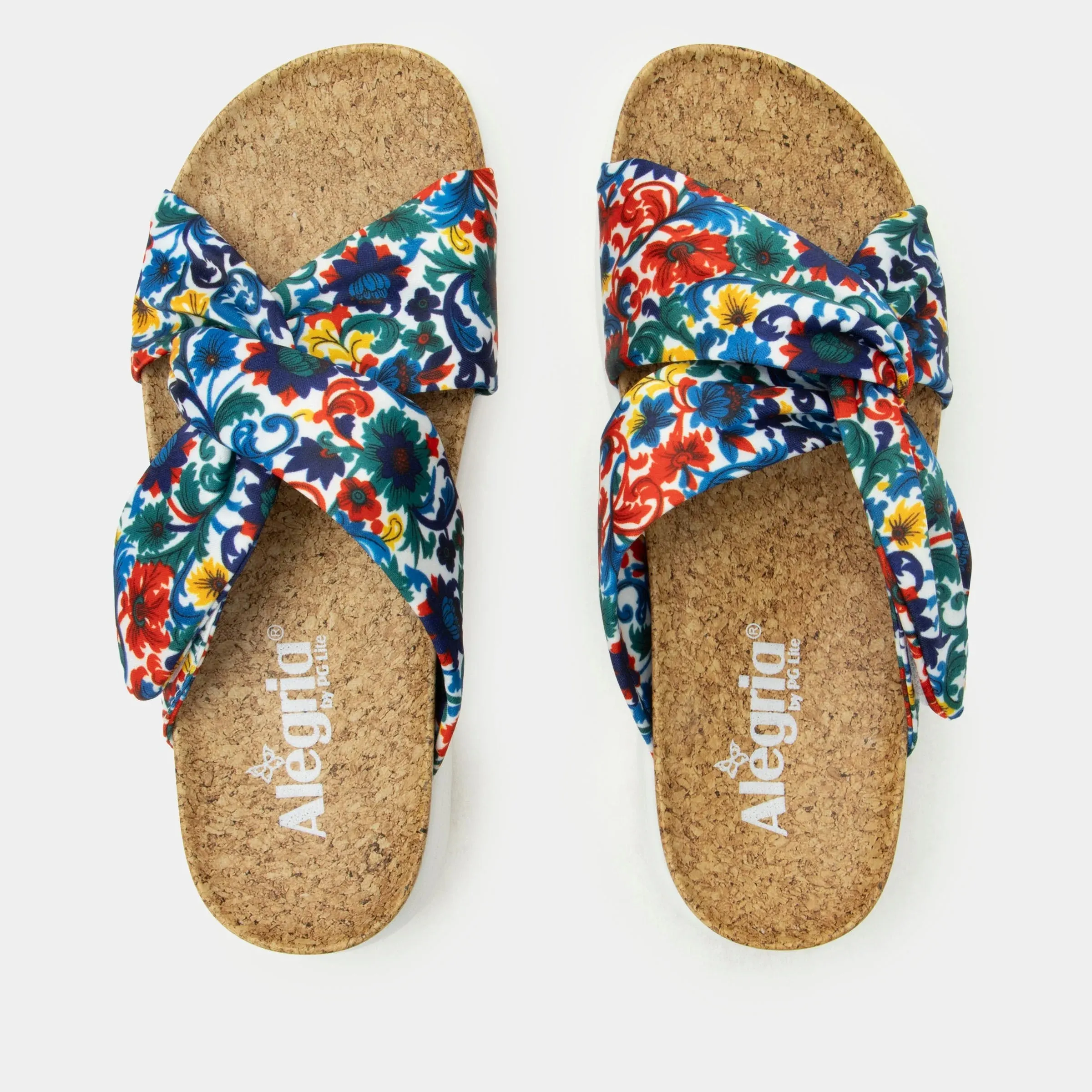 ALEGRIA WOMENS RYLIE 6404 - PRIMARY PARTY Carry Light Perfect for Outdoors