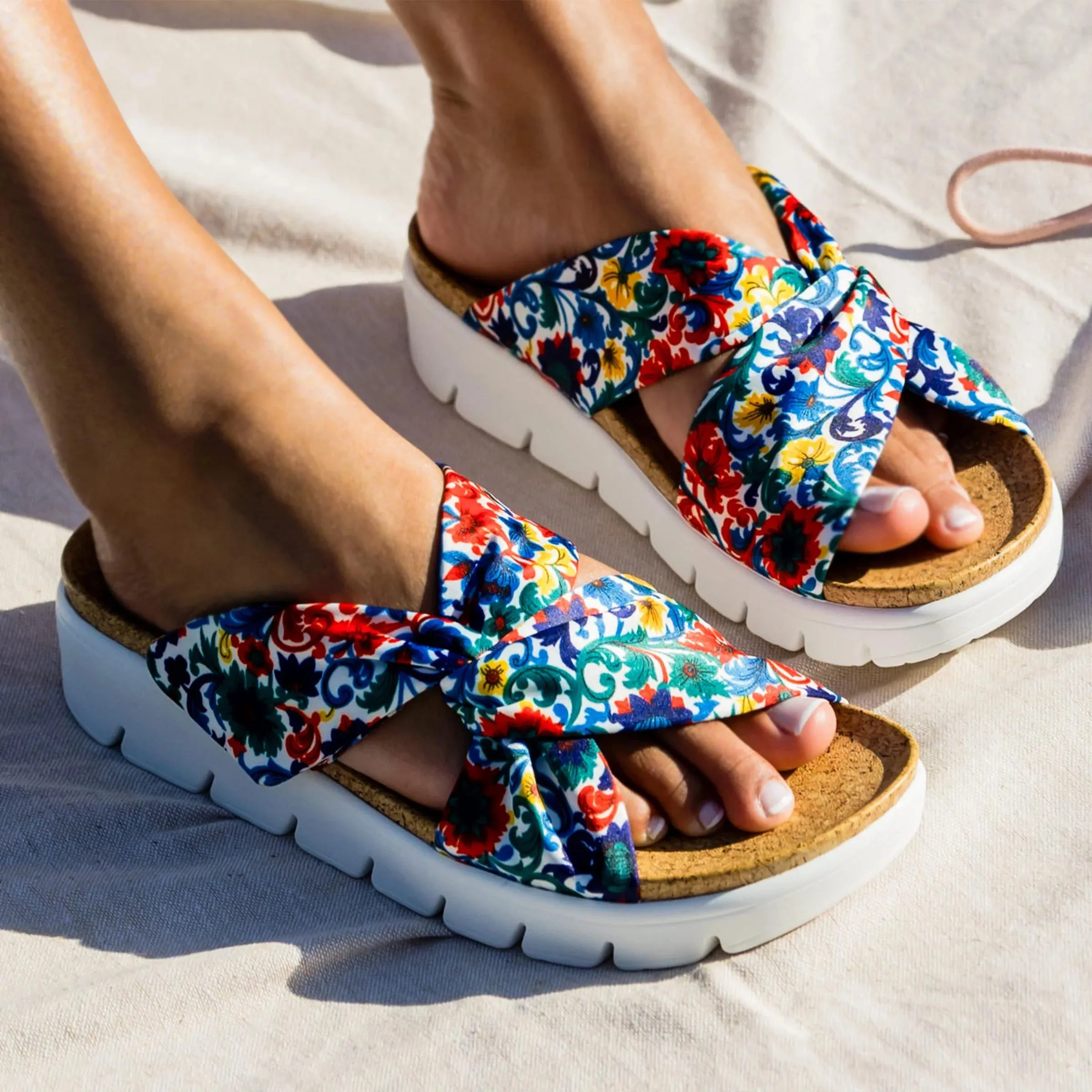 ALEGRIA WOMENS RYLIE 6404 - PRIMARY PARTY Durable Footwear Warm Step