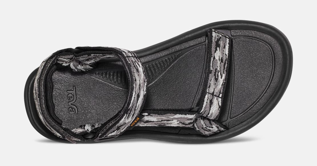 Versatile Looks Eco-Friendly Footwear TEVA WOMENS HURRICANE XLT2 - MESH BLK / WHITE