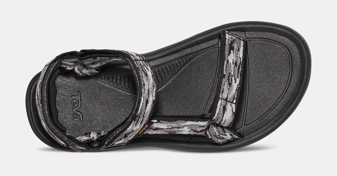 Versatile Looks Eco-Friendly Footwear TEVA WOMENS HURRICANE XLT2 - MESH BLK / WHITE