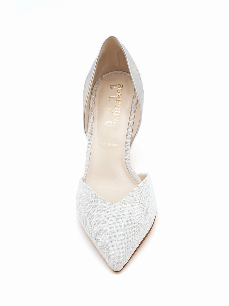 Everly Pointed Toe Pump Comfortable Edge