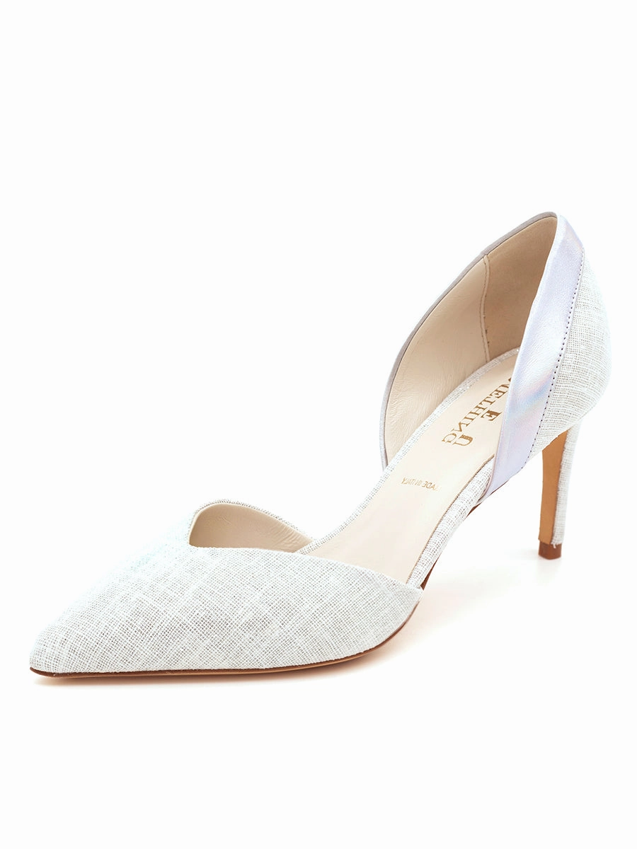 Soft Insole Feminine Energy Everly Pointed Toe Pump