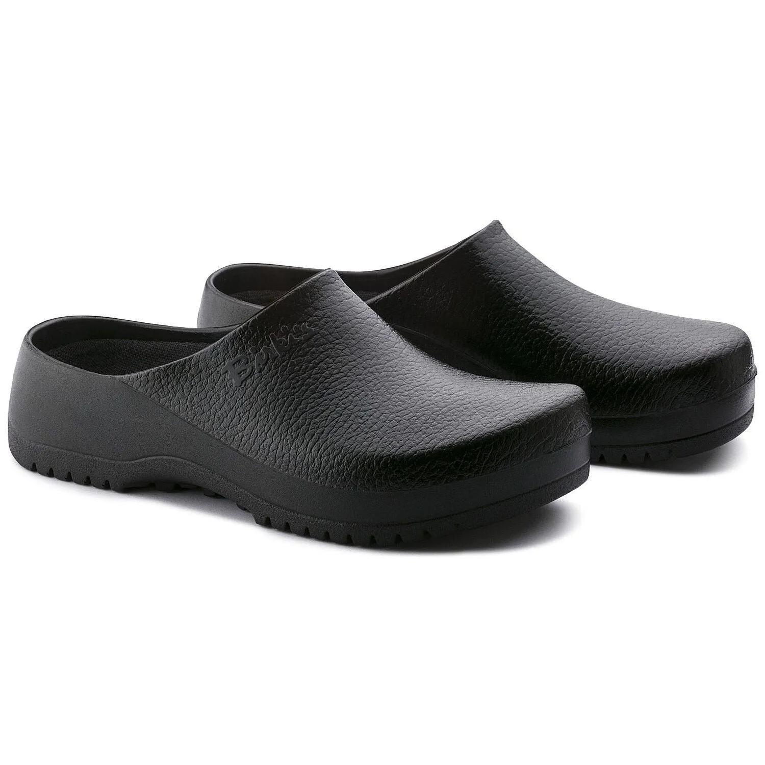 Super Birki | Polyurethane | Black Secure
