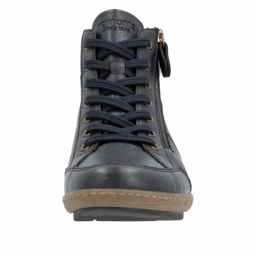 WOMENS REMONTE R1457-14 - DARK BLUE All Activity Easy to Wear