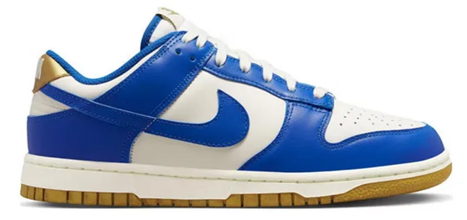 Form Ease Fitness Vibe Nike Dunk Low Kansas City Royals (Women's)