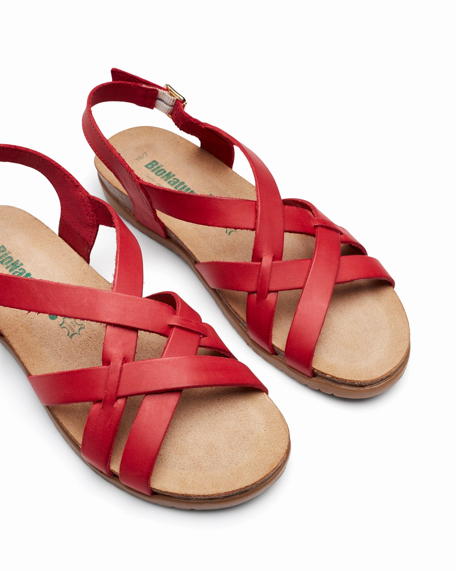 Scuzzi Coral warm weather Unwind Walk