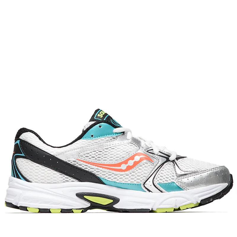 Saucony Ride Millennium - White/Mutant gym - specific shoes running for a break from routine