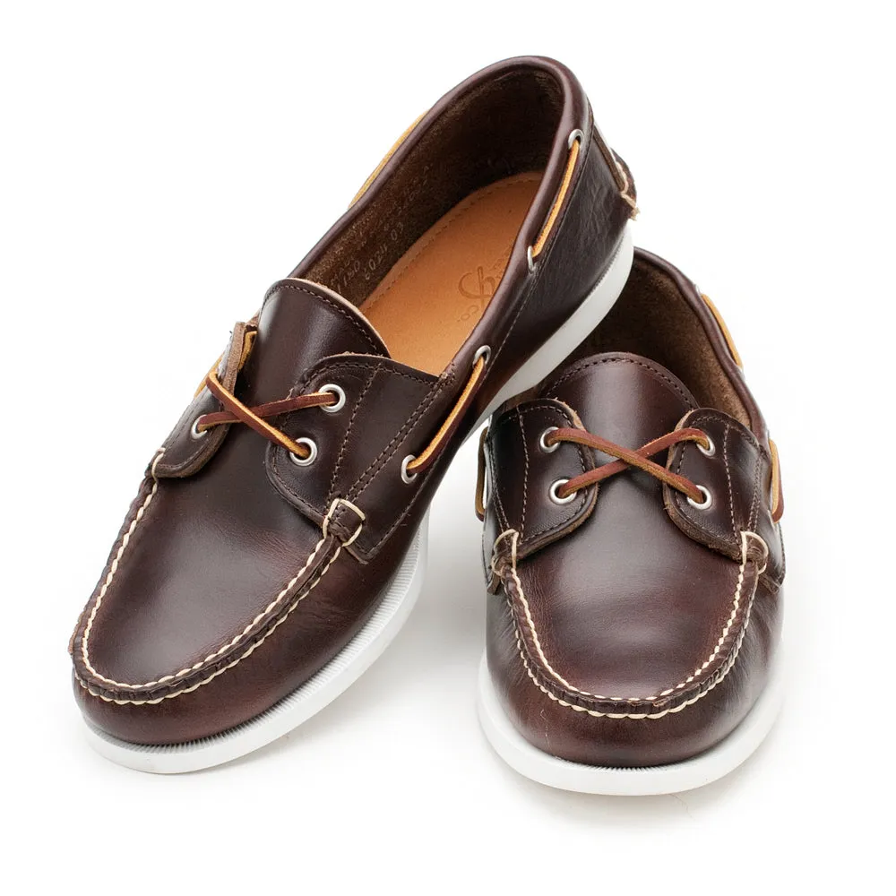 Trendy Footwear Read Boat Shoe - Heritage Brown