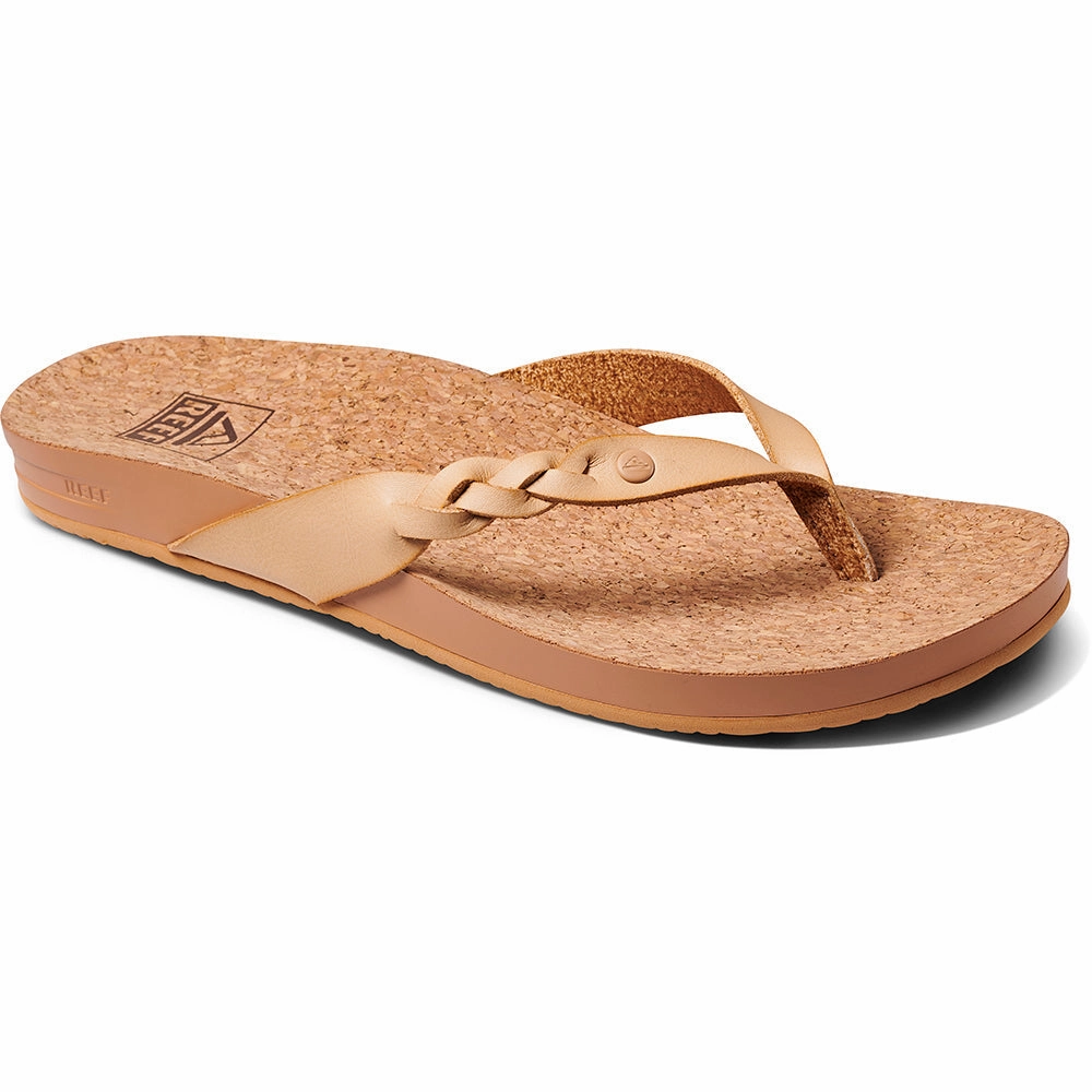Cushion Court Twist Relaxed Beach Shoes