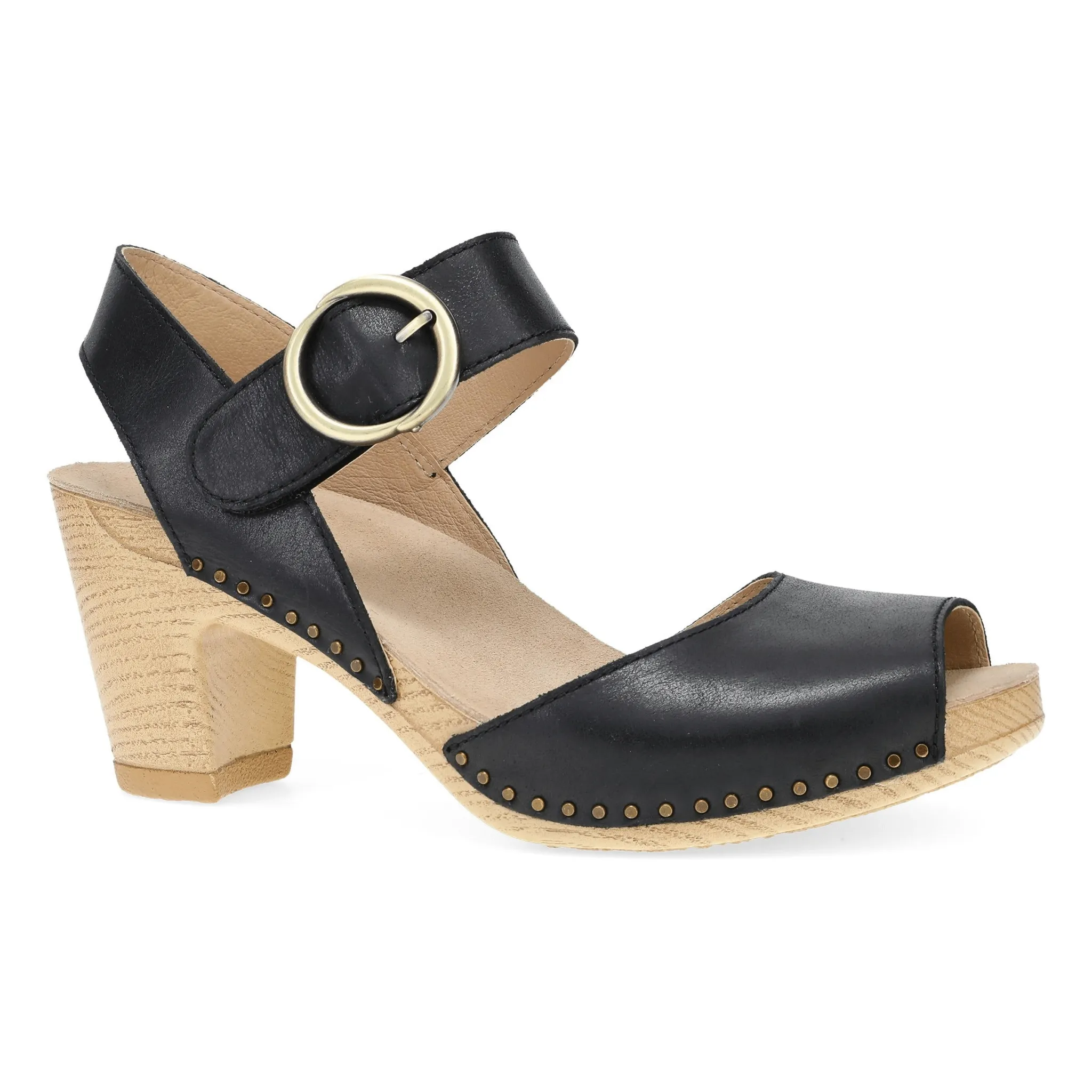 Tamra | Pull Up | Black - Sandals - Dansko