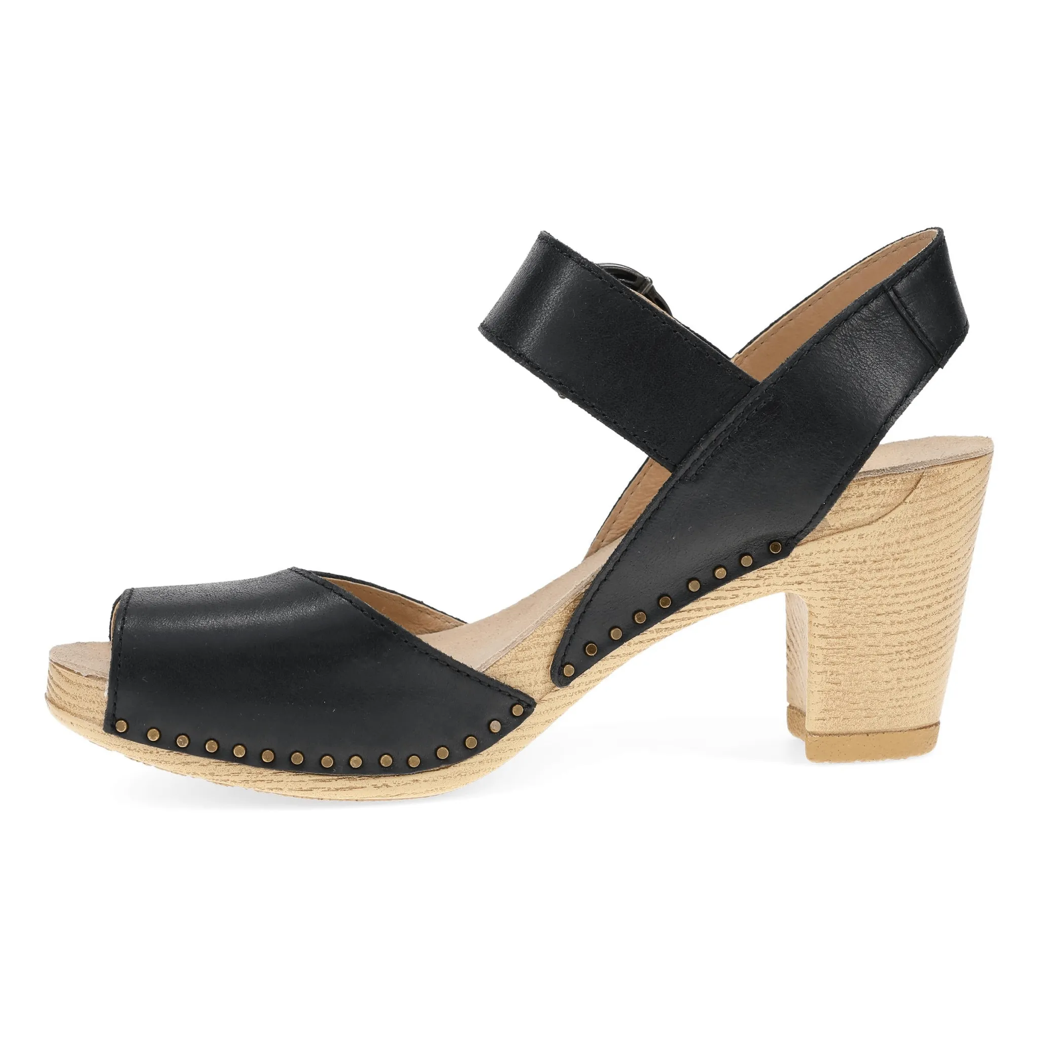 Tamra | Pull Up | Black - Sandals - Dansko
