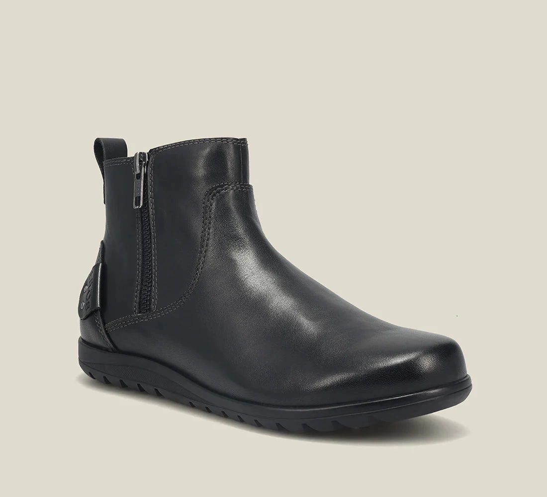 TAOS SELECT BOOT - BLACK All Fit Warm Core