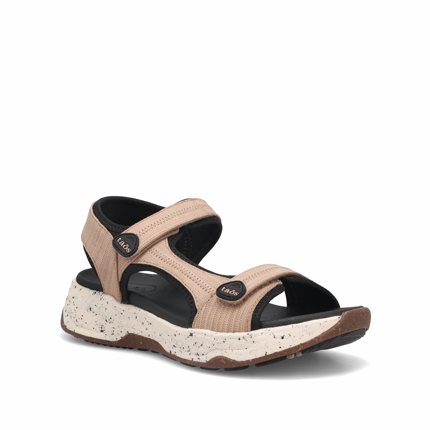 Lightweight Footwear TAOS WOMENS  SUPERSIDE -  NATURAL