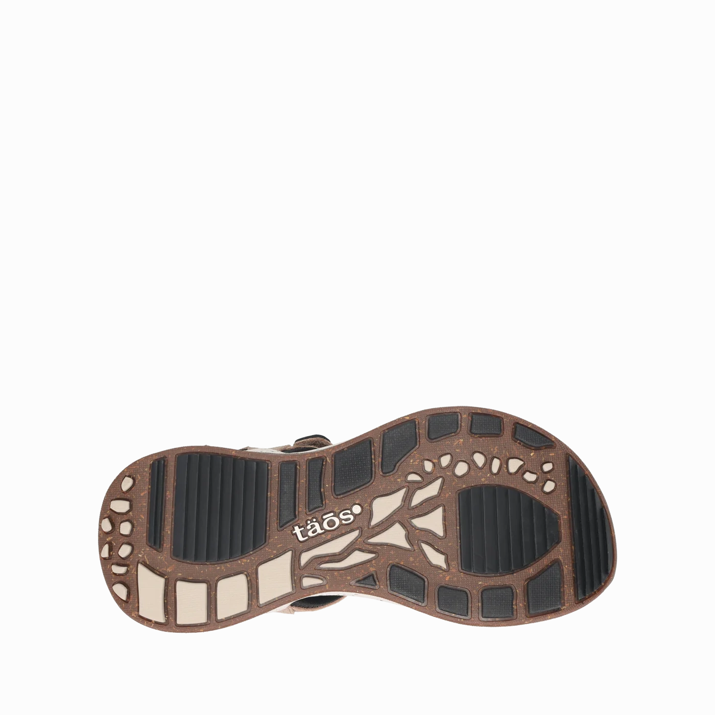 TAOS WOMENS  SUPERSIDE -  NATURAL Light sandals Beach Sandals for Men