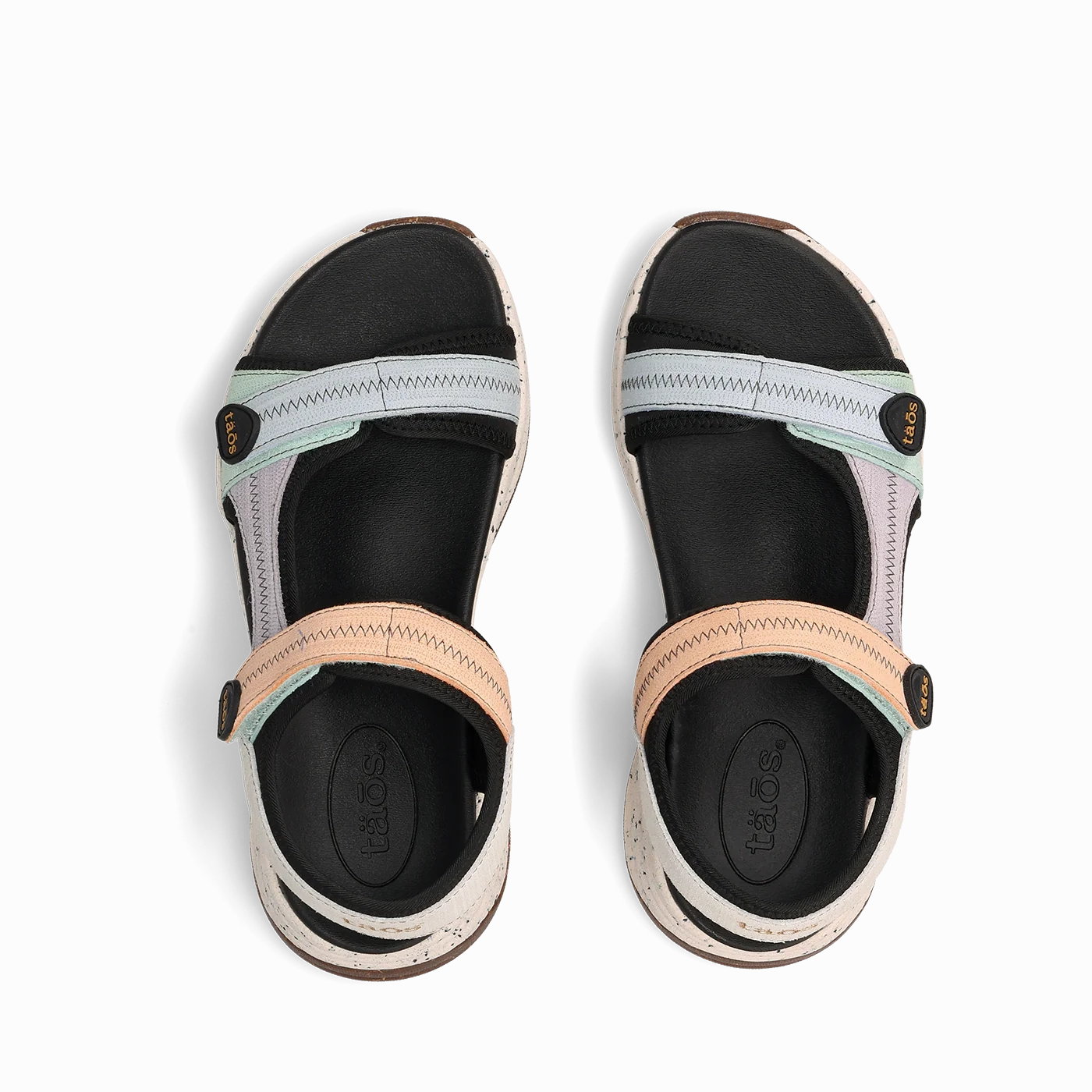 Open Form Travel Days TAOS WOMENS  SUPERSIDE -  RETRO