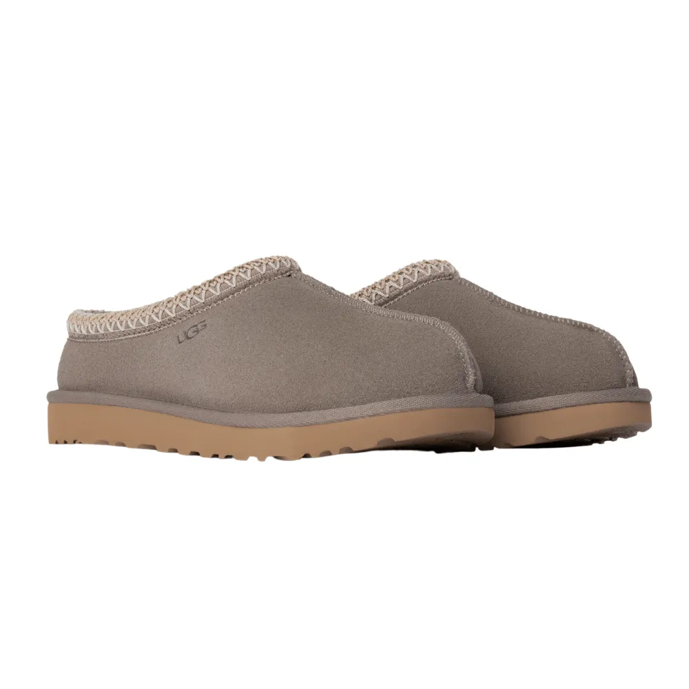 Tasman | Women | Suede | Smoke Plume Work Ready