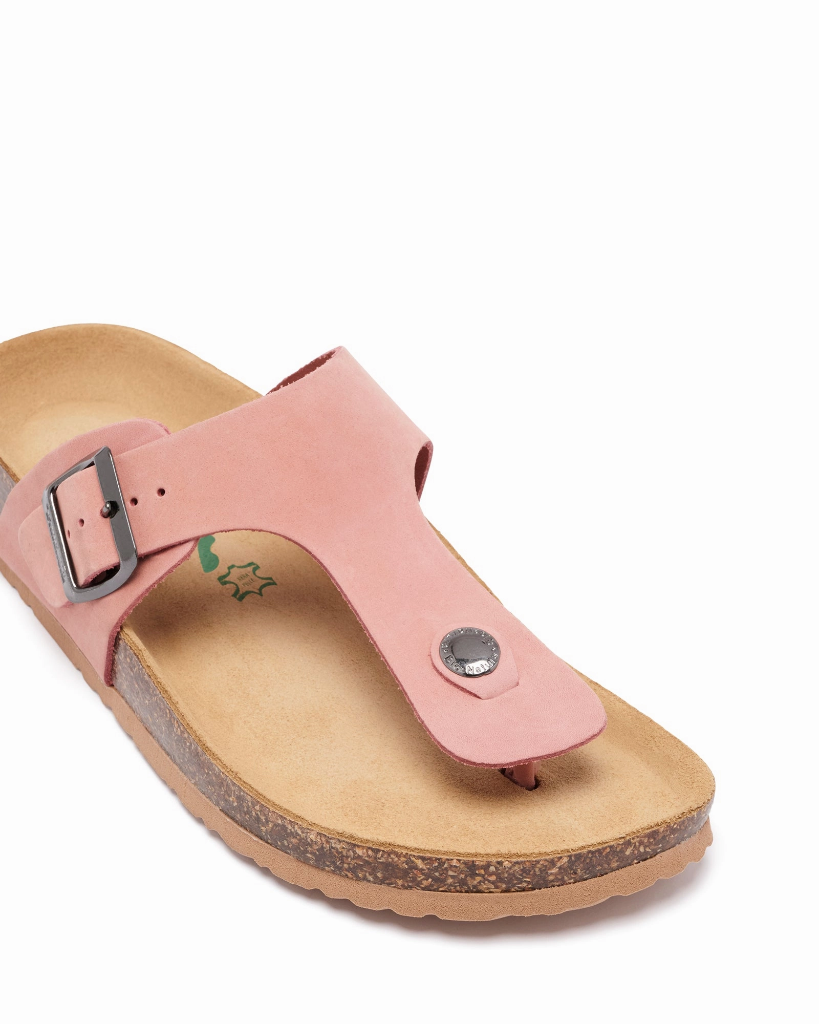 Street Essentials Summer Flip-flops Teramo Coral