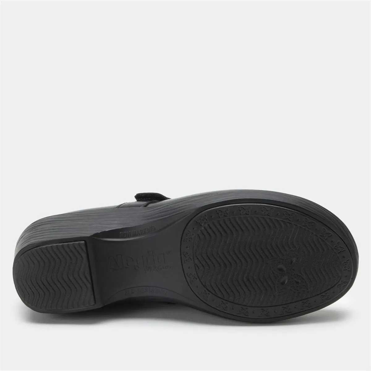 Sofi | Leather | Noir Core Support Fashion Glow