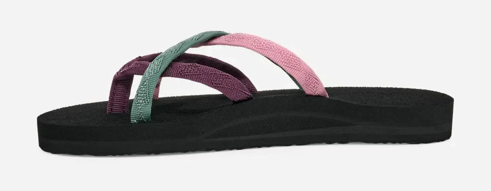 TEVA WOMENS OLUWAHU - LILAC / MULTI Morning Light