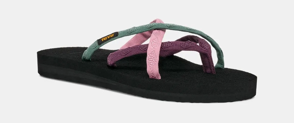 TEVA WOMENS OLUWAHU - LILAC / MULTI Daily Support Low Weight
