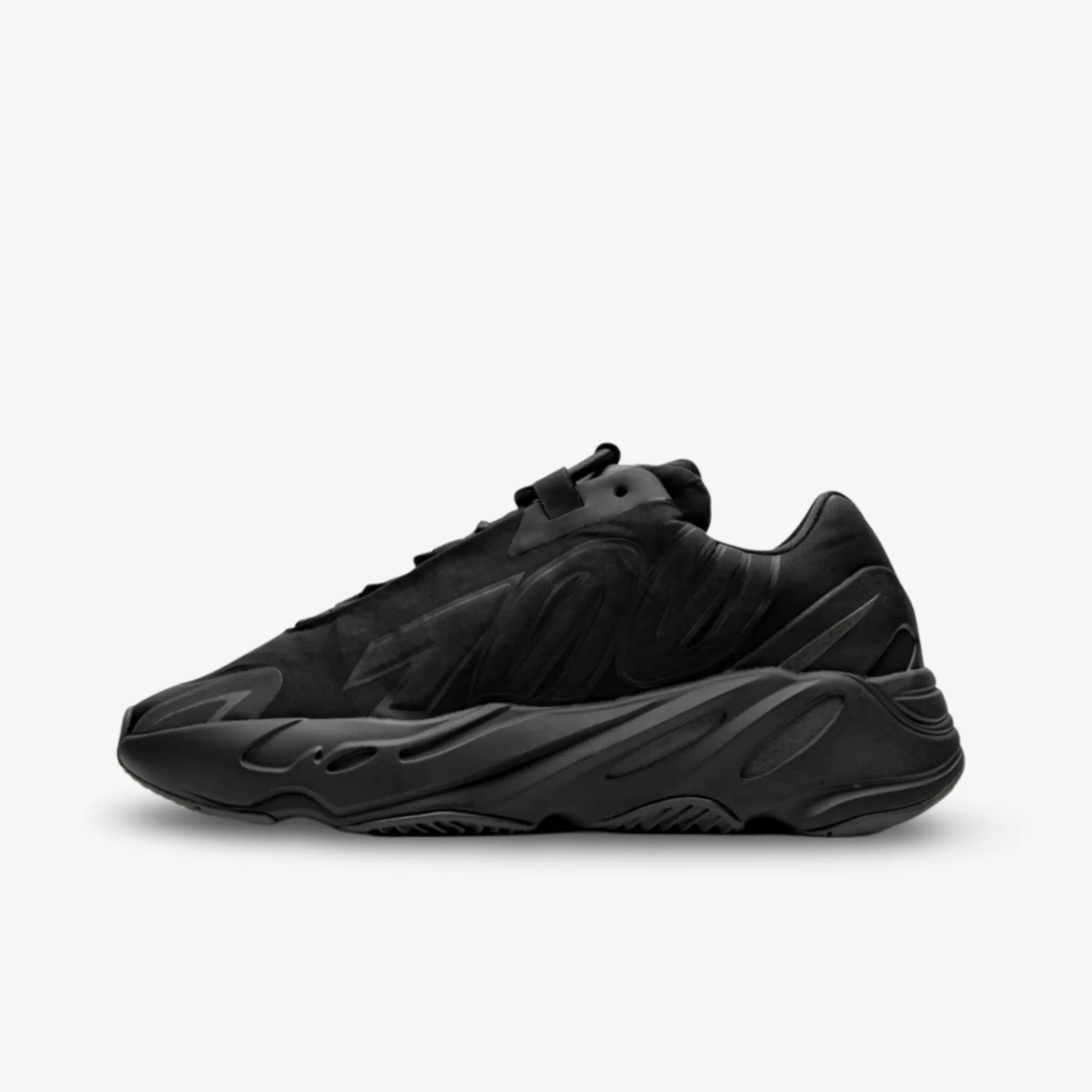 Everyday Runner (Men's) adidas Yeezy Boost 700 MNVN 'Triple Black' (2020) FV4440