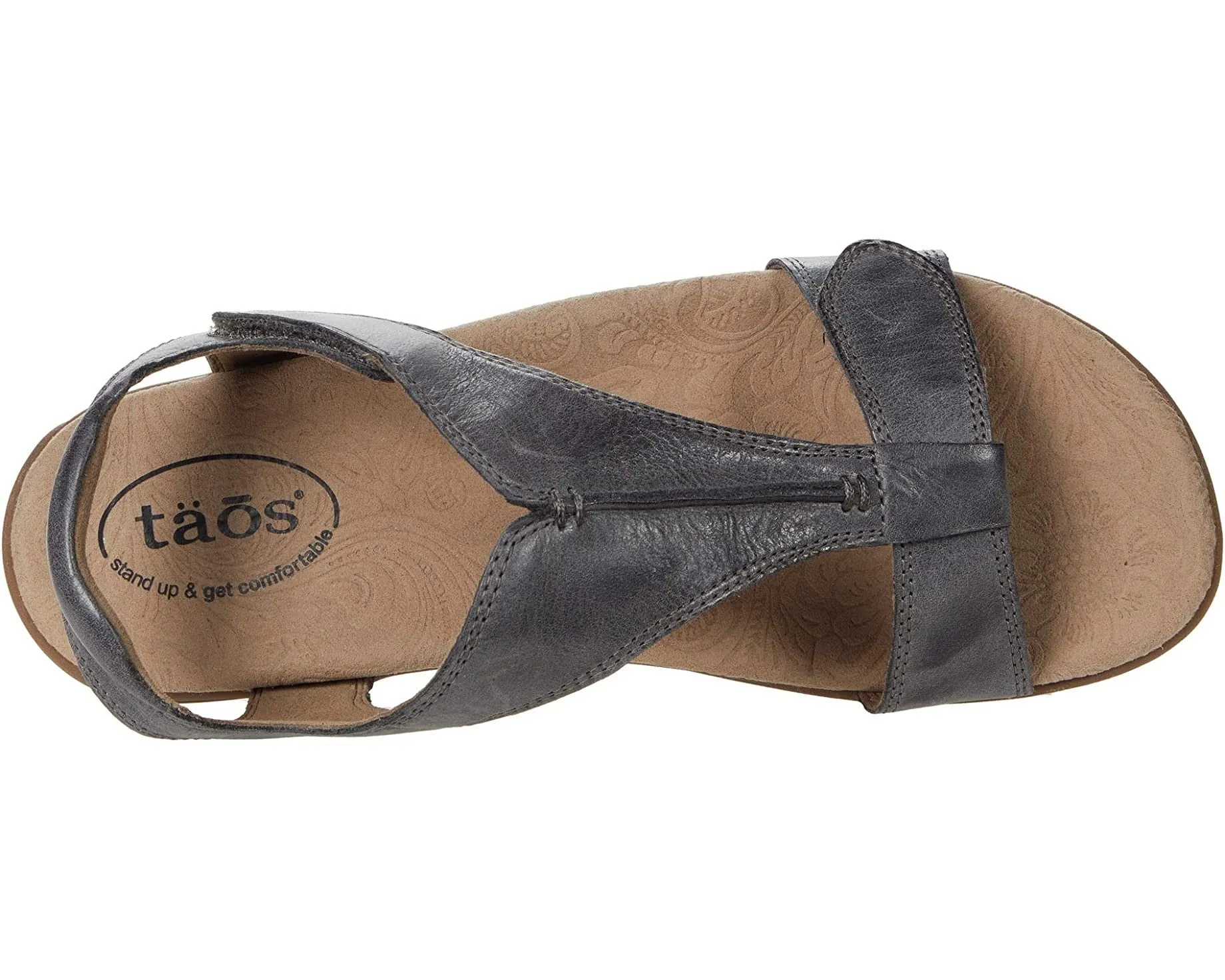 Smooth Soles The Show | Leather | Steel