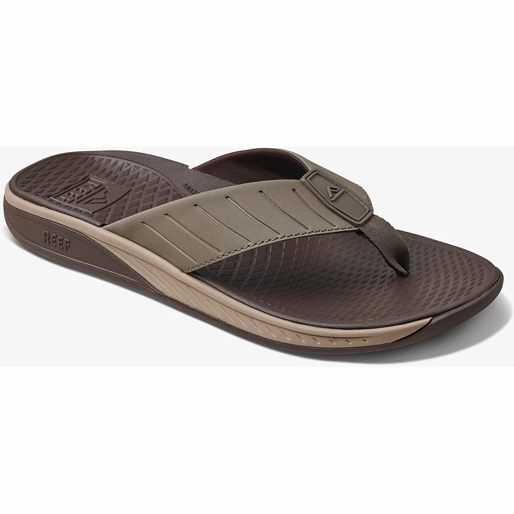 The Deckhand Active Footwear Chic Flip-flops for Men