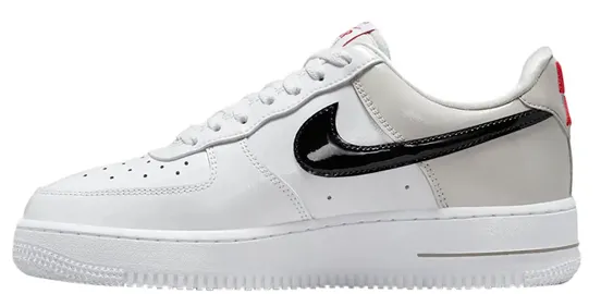 Satin Glow Summer Heat Wmns Nike Air Force 1 '07 ESS 'Light Iron Ore'