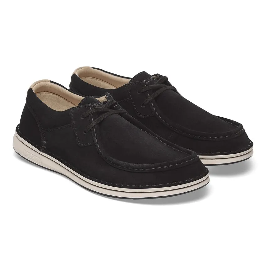 Perfect Pair Walk Comfort Pasadena | Men | Suede | Black